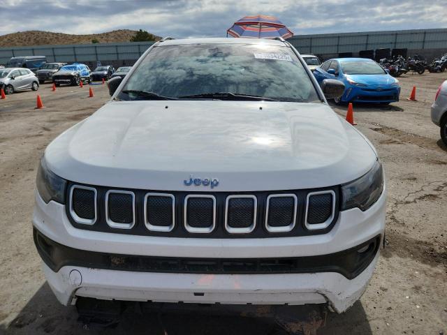  JEEP COMPASS 2022 Белы