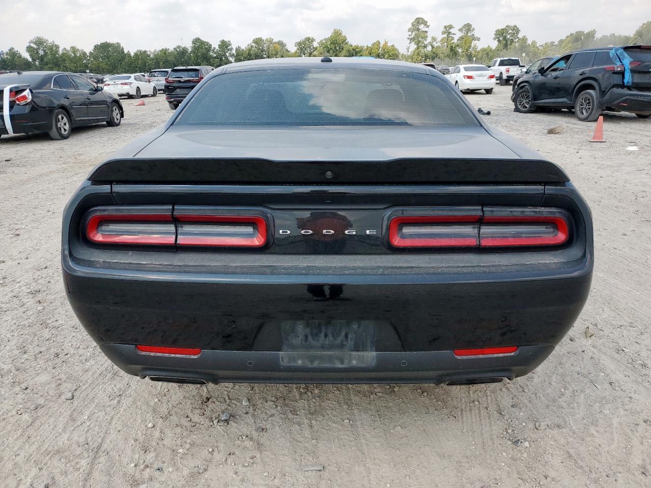 2021 Dodge Challenger R/T VIN: 2C3CDZBT4MH651215 Lot: 81257255