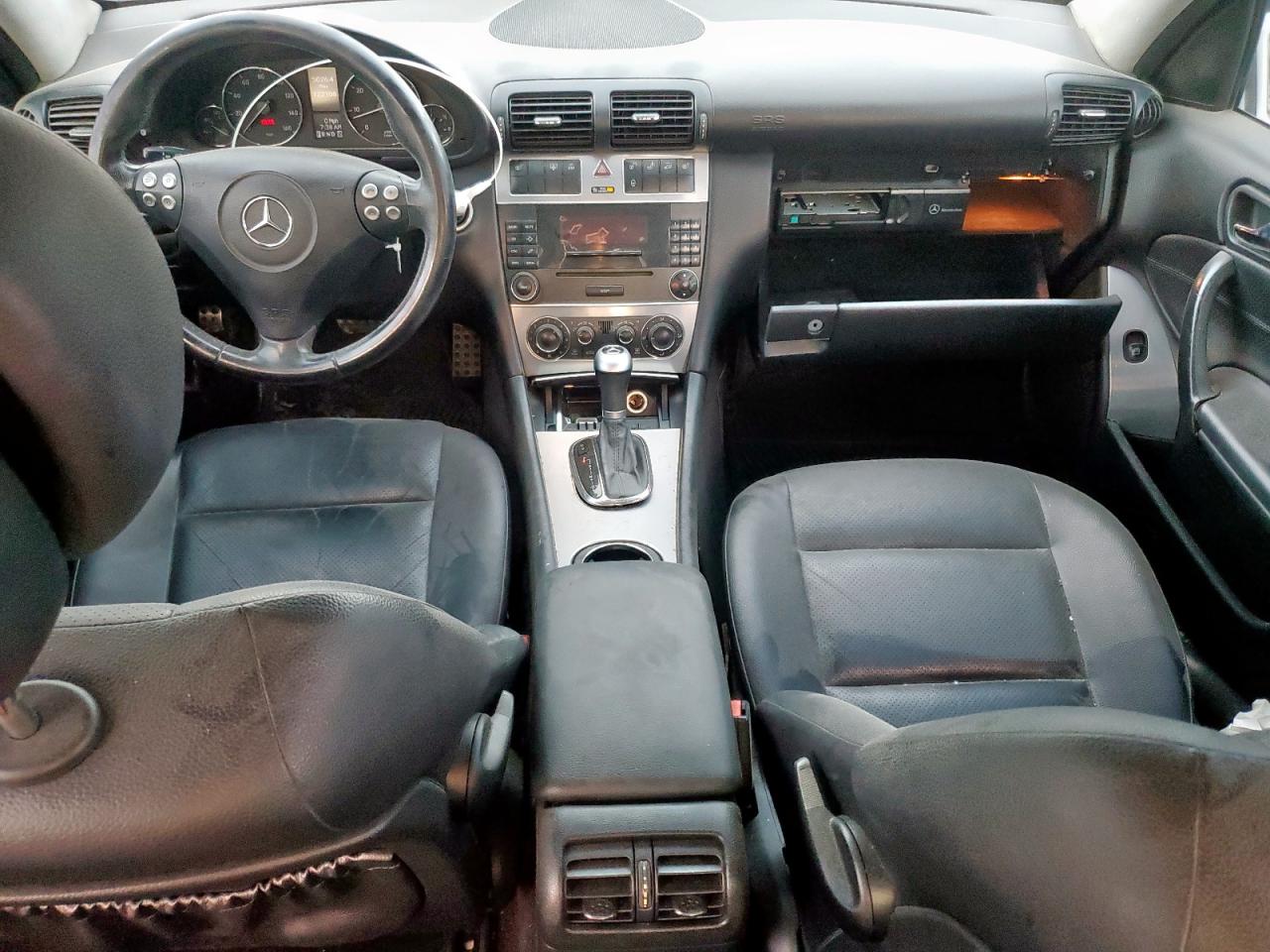 2006 Mercedes-Benz C 230 VIN: WDBRF52H56A869801 Lot: 83770095