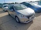 2014 PEUGEOT 208 STYLE  for sale at Copart ROCHFORD