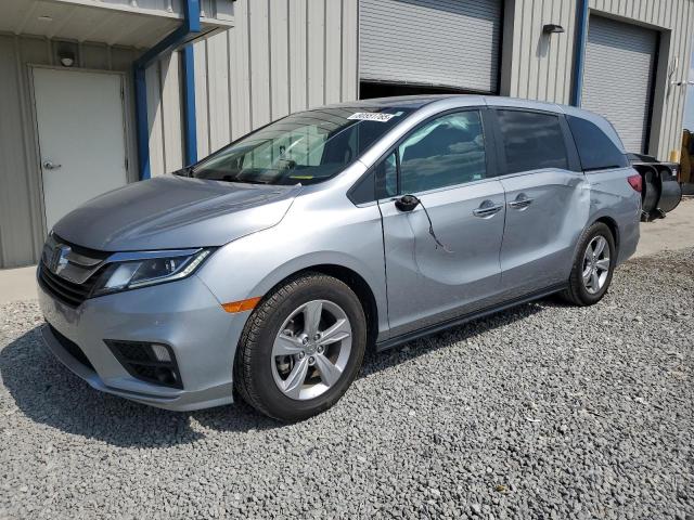  HONDA All Models 2020 Серебристый