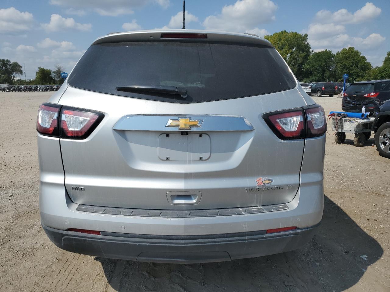 2015 Chevrolet Traverse Lt VIN: 1GNKVGKD1FJ175872 Lot: 71963535