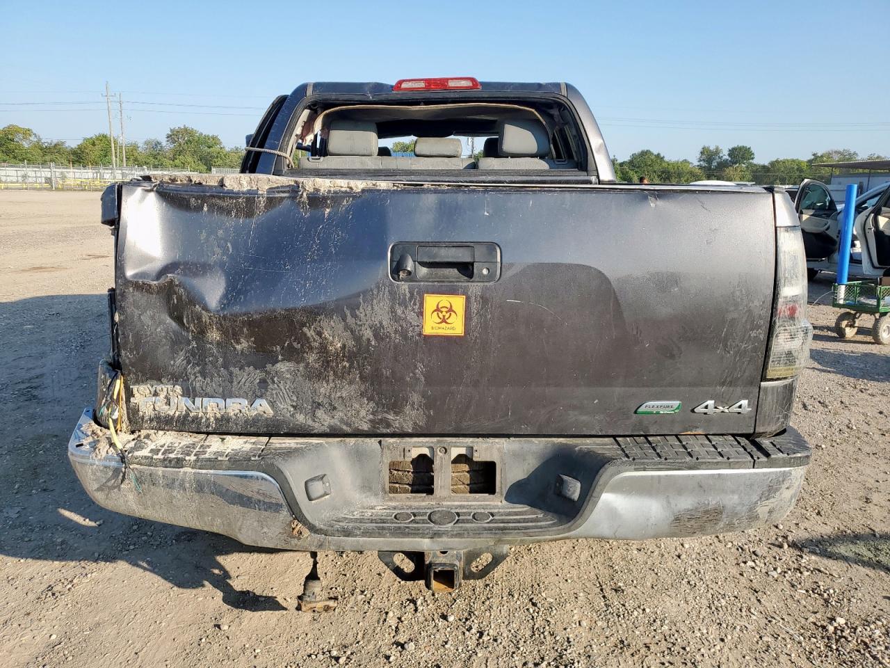 2012 Toyota Tundra Crewmax Sr5 VIN: 5TFDW5F14CX228866 Lot: 71679805