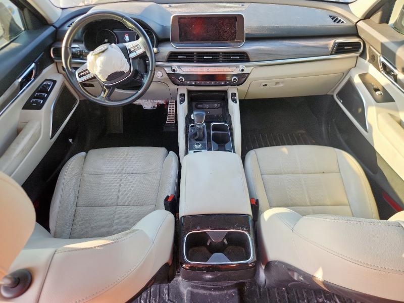  KIA TELLURIDE 2021 Серый