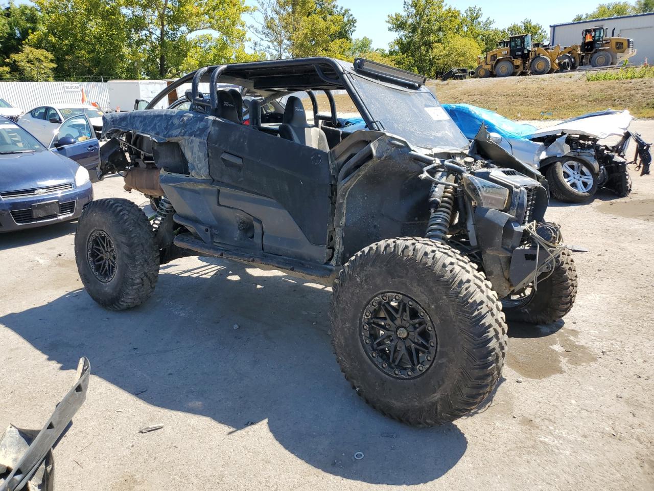 2021 Kawasaki Krf 1000 B