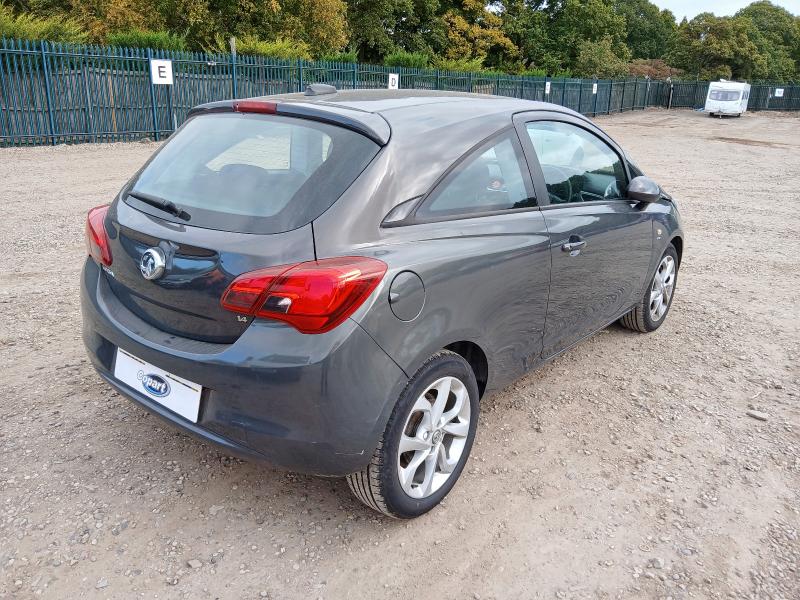 2016 VAUXHALL CORSA ENERGY AC ECOFLEX 