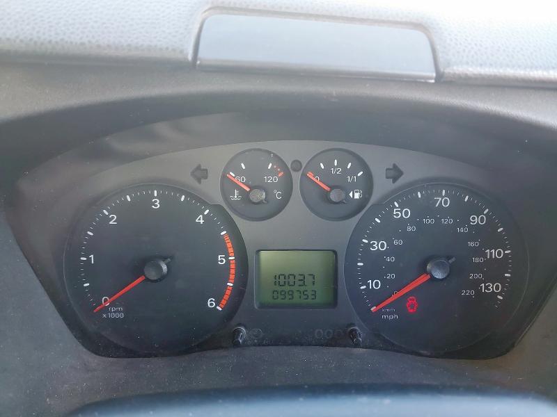 2008 FORD TRANSIT CHASSIS CAB TDCI 115PS [DRW]