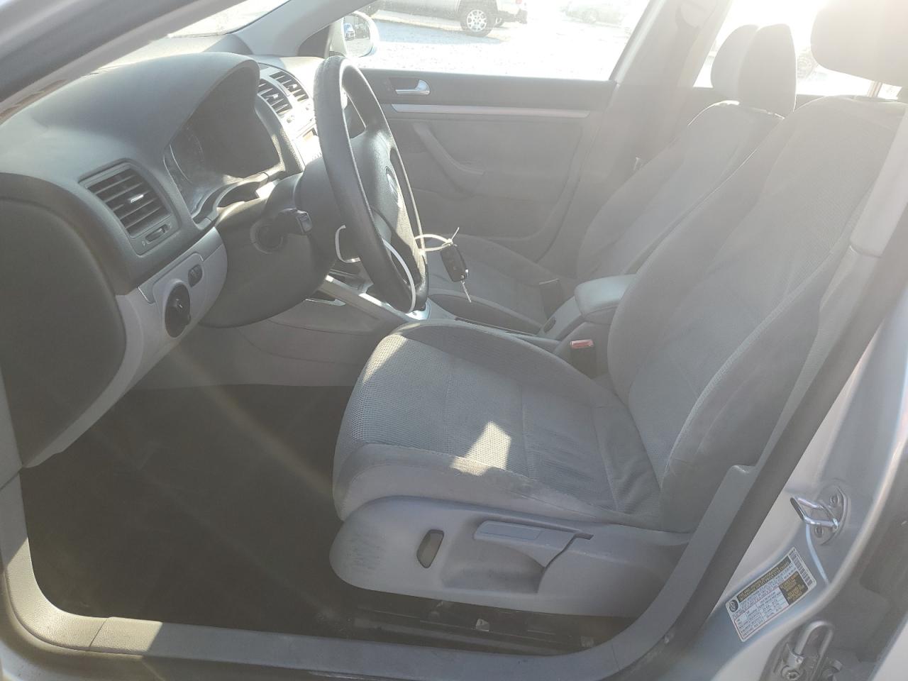 2008 Volkswagen Jetta S VIN: 3VWJM71K08M034298 Lot: 81386325