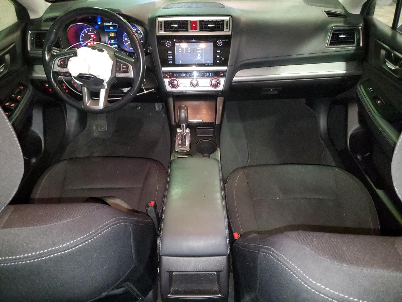 2016 Subaru Legacy 2.5I Premium VIN: 4S3BNAF65G3047707 Lot: 83834335