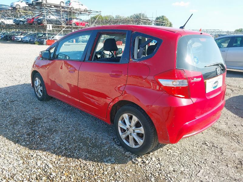 2012 HONDA JAZZ I-VTEC ES CVT 