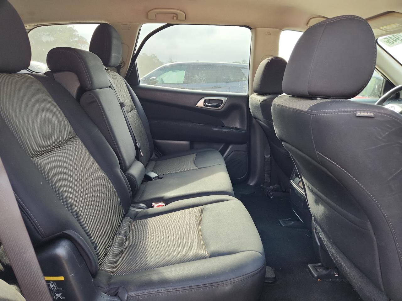 2017 Nissan Pathfinder S VIN: 5N1DR2MN7HC636249 Lot: 71837945