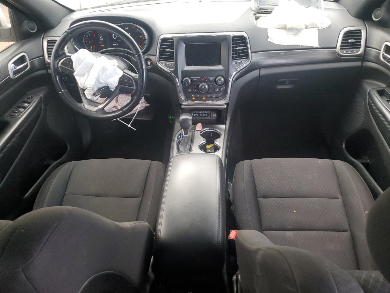 2020 Jeep Grand Cherokee Laredo VIN: 1C4RJFAG6LC447924 Lot: 80456525