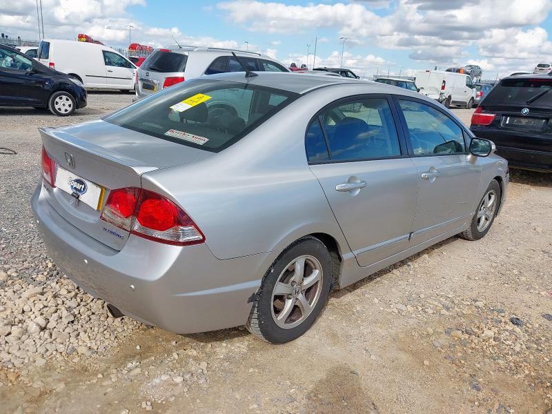 2009 HONDA CIVIC ES IMA HYBRID CVT 