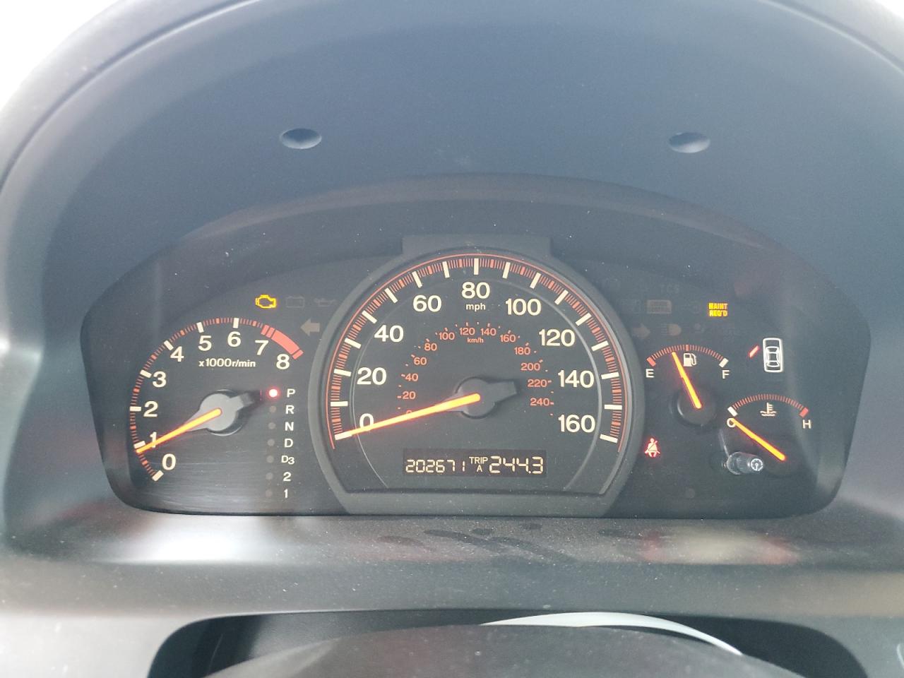 2005 Honda Accord Se VIN: 1HGCM82425A018082 Lot: 80582125