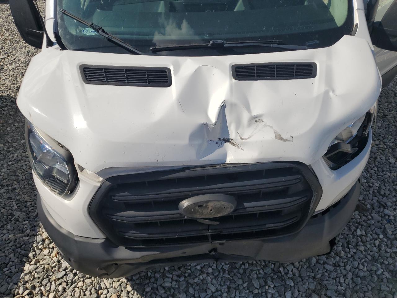 2020 Ford Transit T-350 VIN: 1FBAX2C85LKA65128 Lot: 81118815