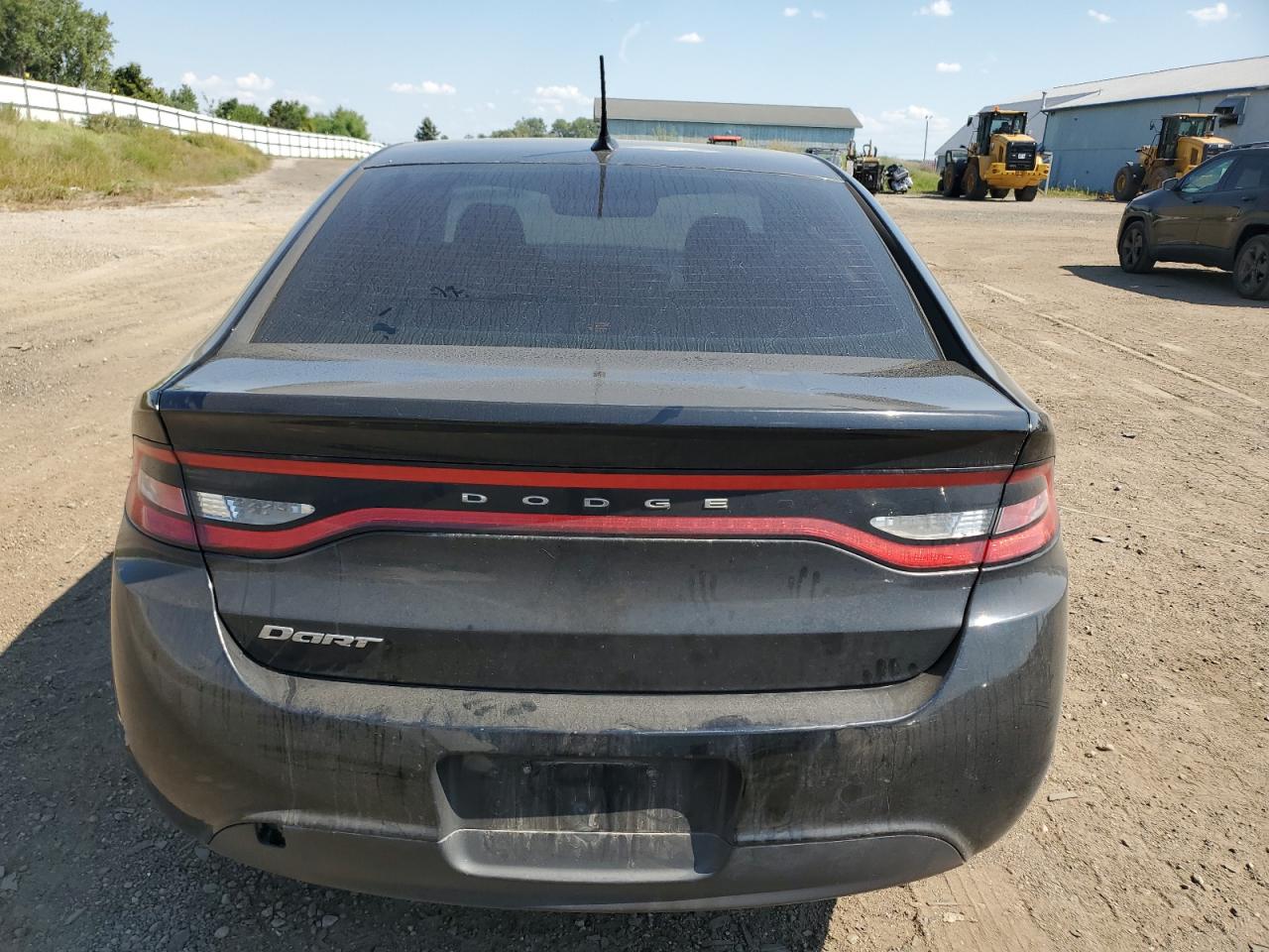 2015 Dodge Dart Se VIN: 1C3CDFAA0FD111942 Lot: 80450065
