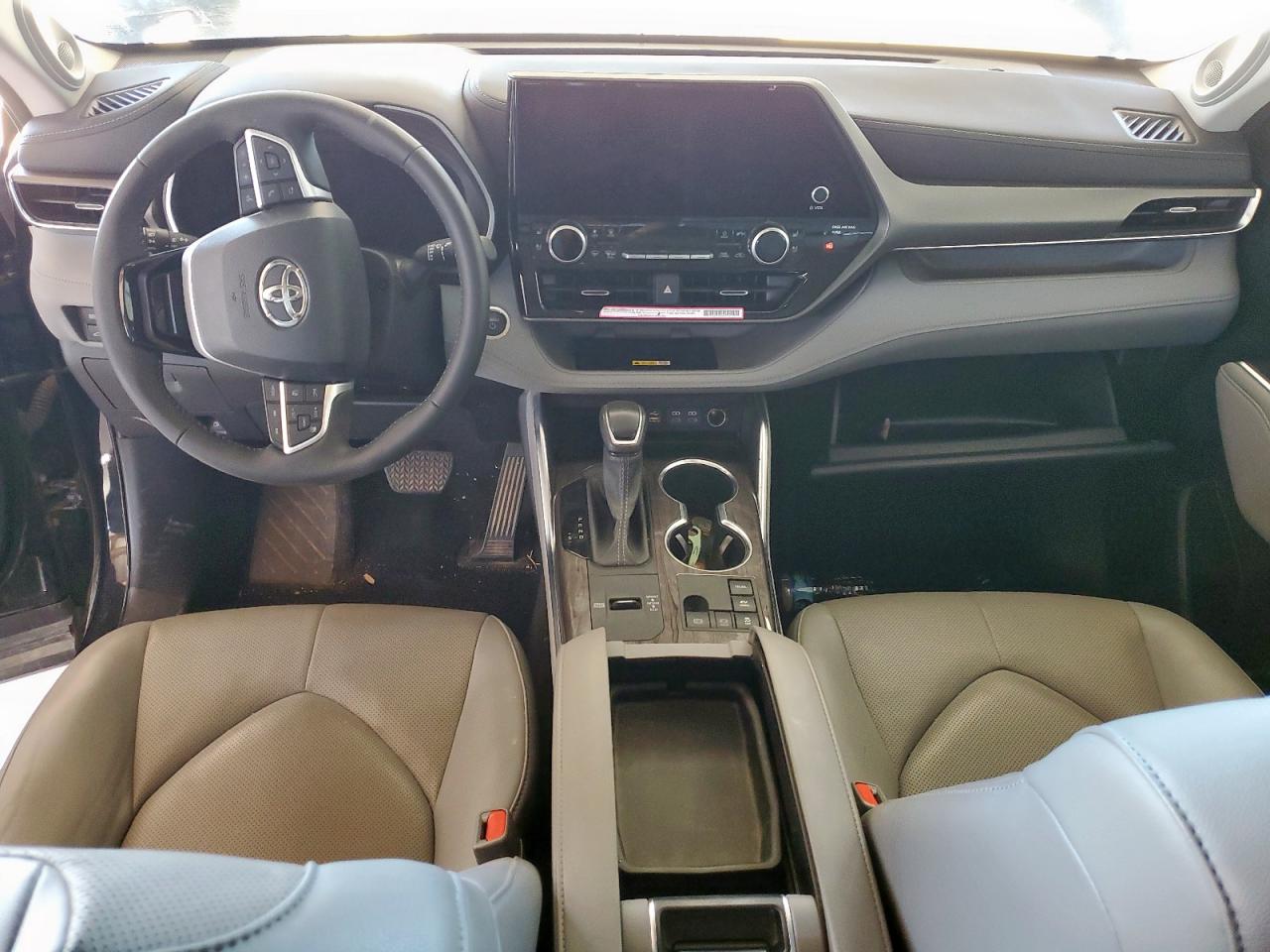 2024 Toyota Highlander Hybrid Limited VIN: 5TDXBRCHXRS625837 Lot: 71690005