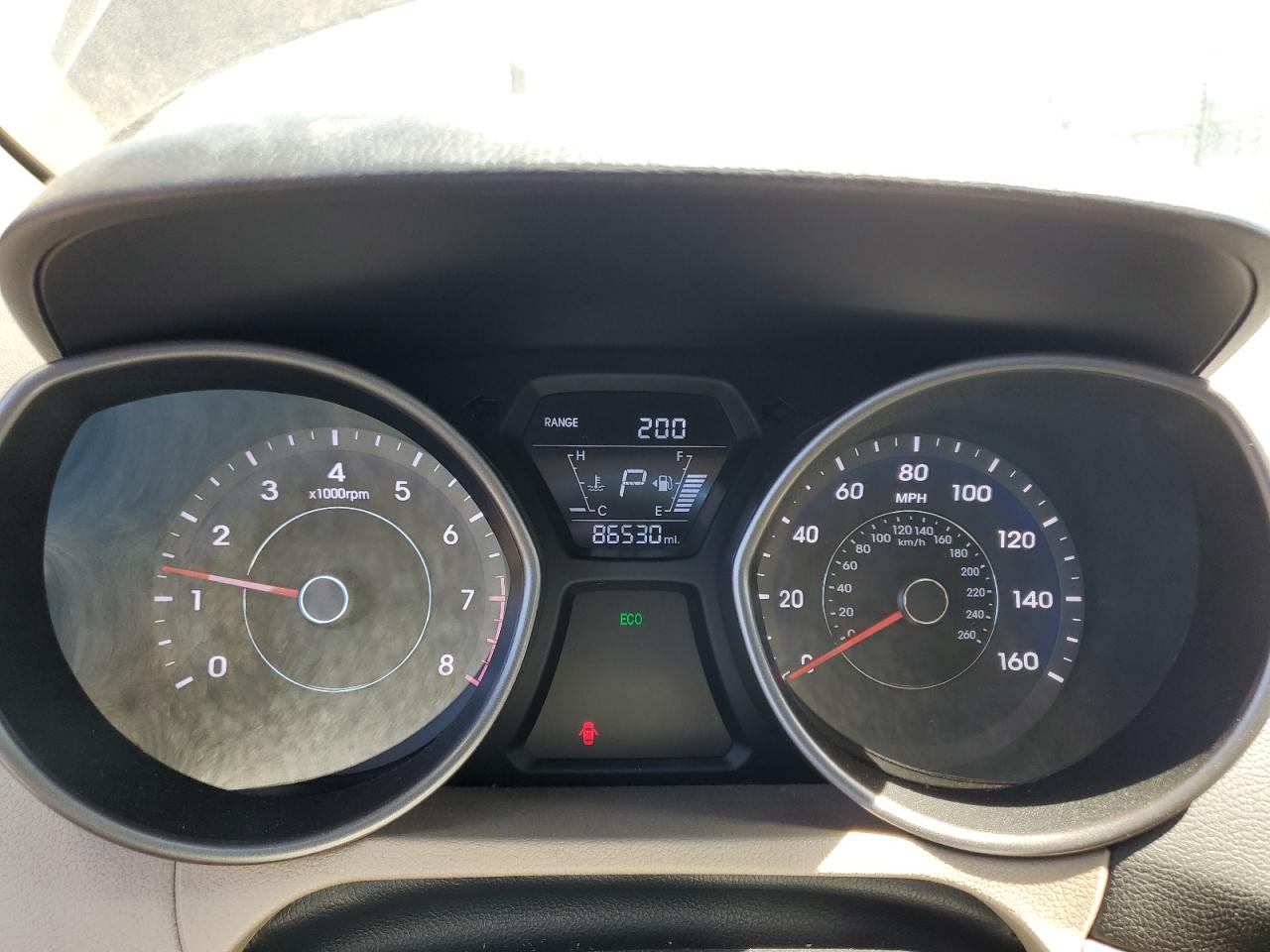 2015 Hyundai Elantra Se VIN: 5NPDH4AE9FH636858 Lot: 71984645