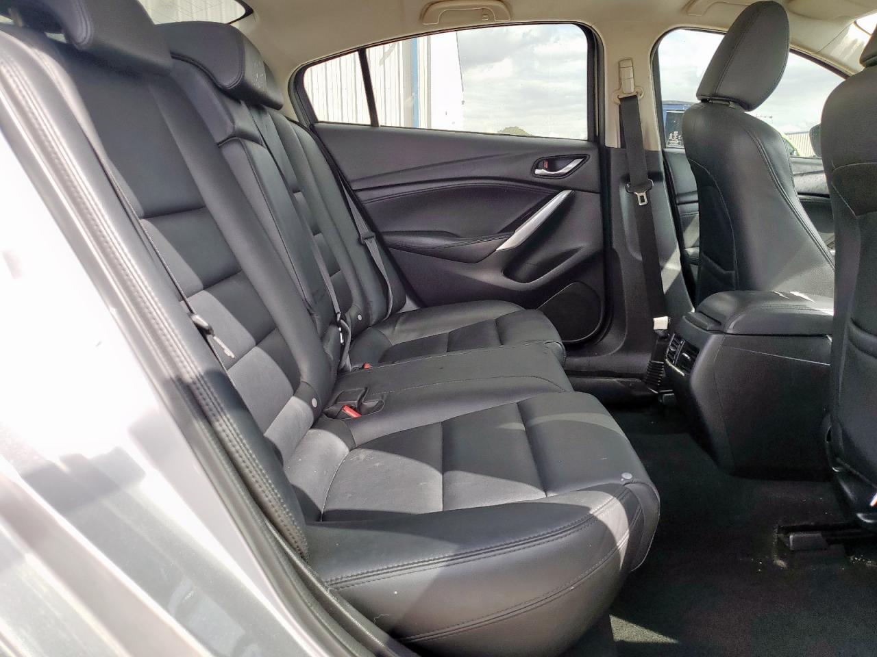 2014 Mazda 6 Touring VIN: JM1GJ1V61E1151168 Lot: 83979825