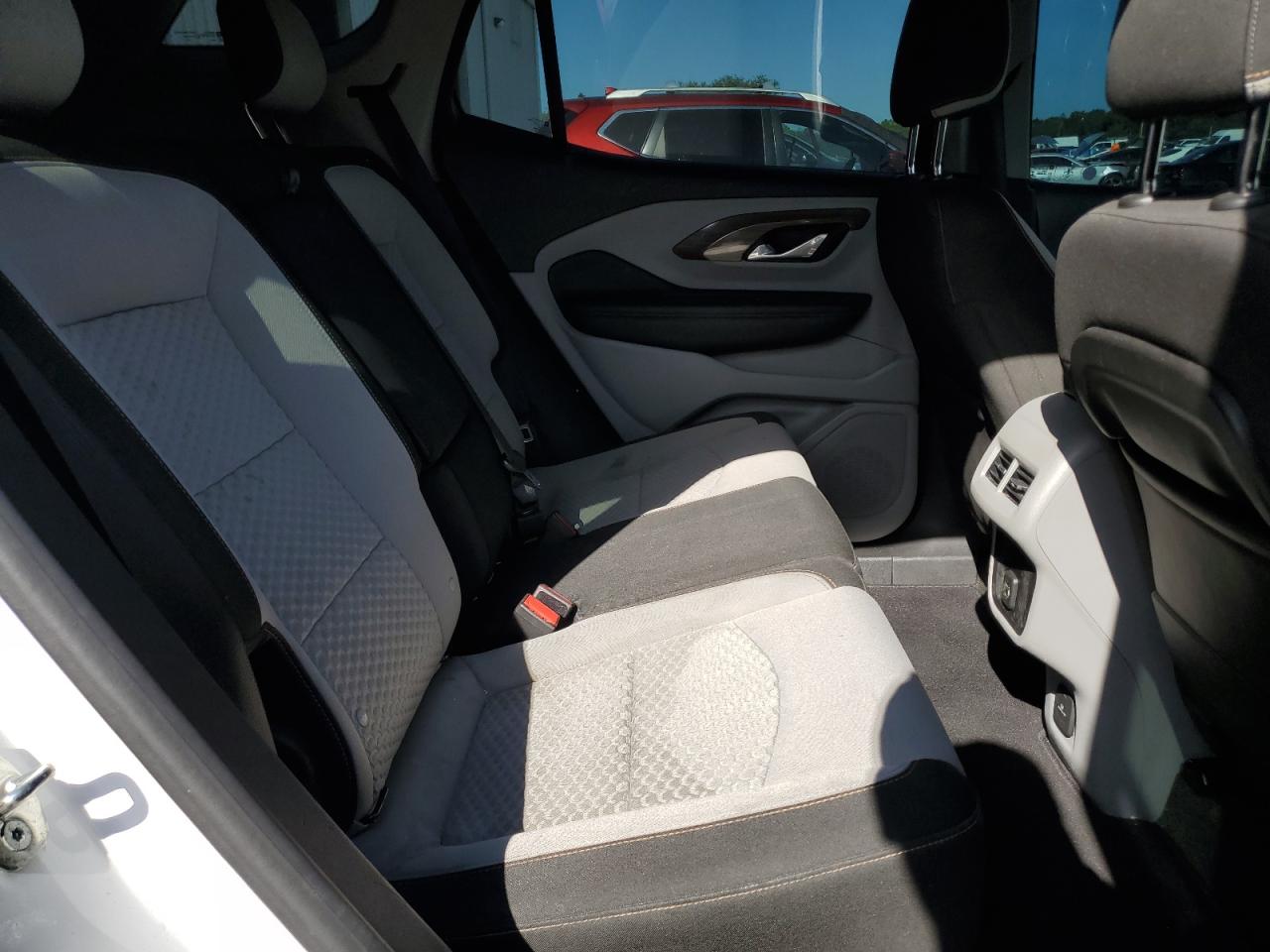 2018 GMC Terrain Sle VIN: 3GKALMEV9JL370735 Lot: 71119455