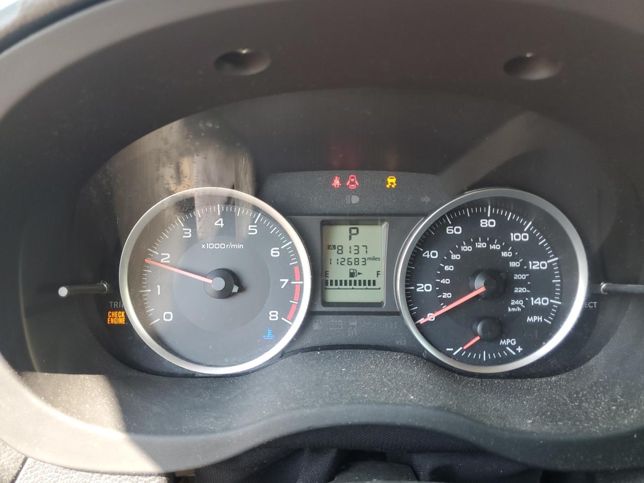 2014 Subaru Xv Crosstrek 2.0 Premium VIN: JF2GPAVC4E8289896 Lot: 71302355