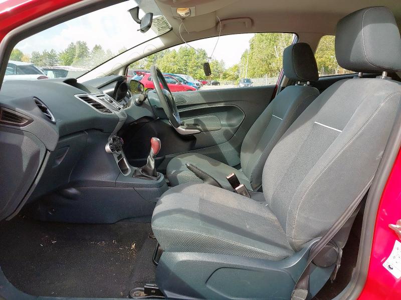 2012 FORD FIESTA EDGE 60 