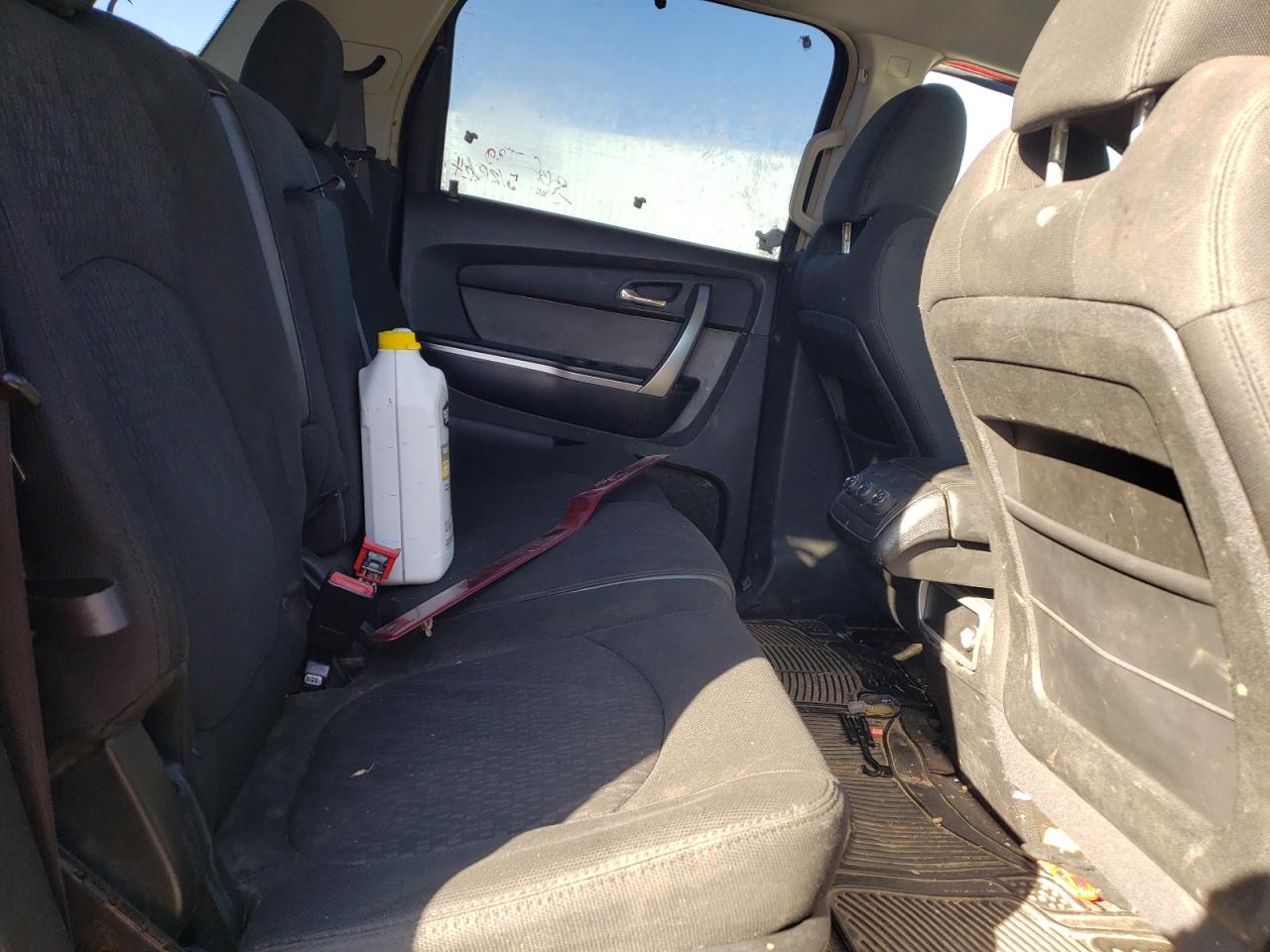 2009 GMC Acadia Sle VIN: 1GKER13D19J187664 Lot: 71171225