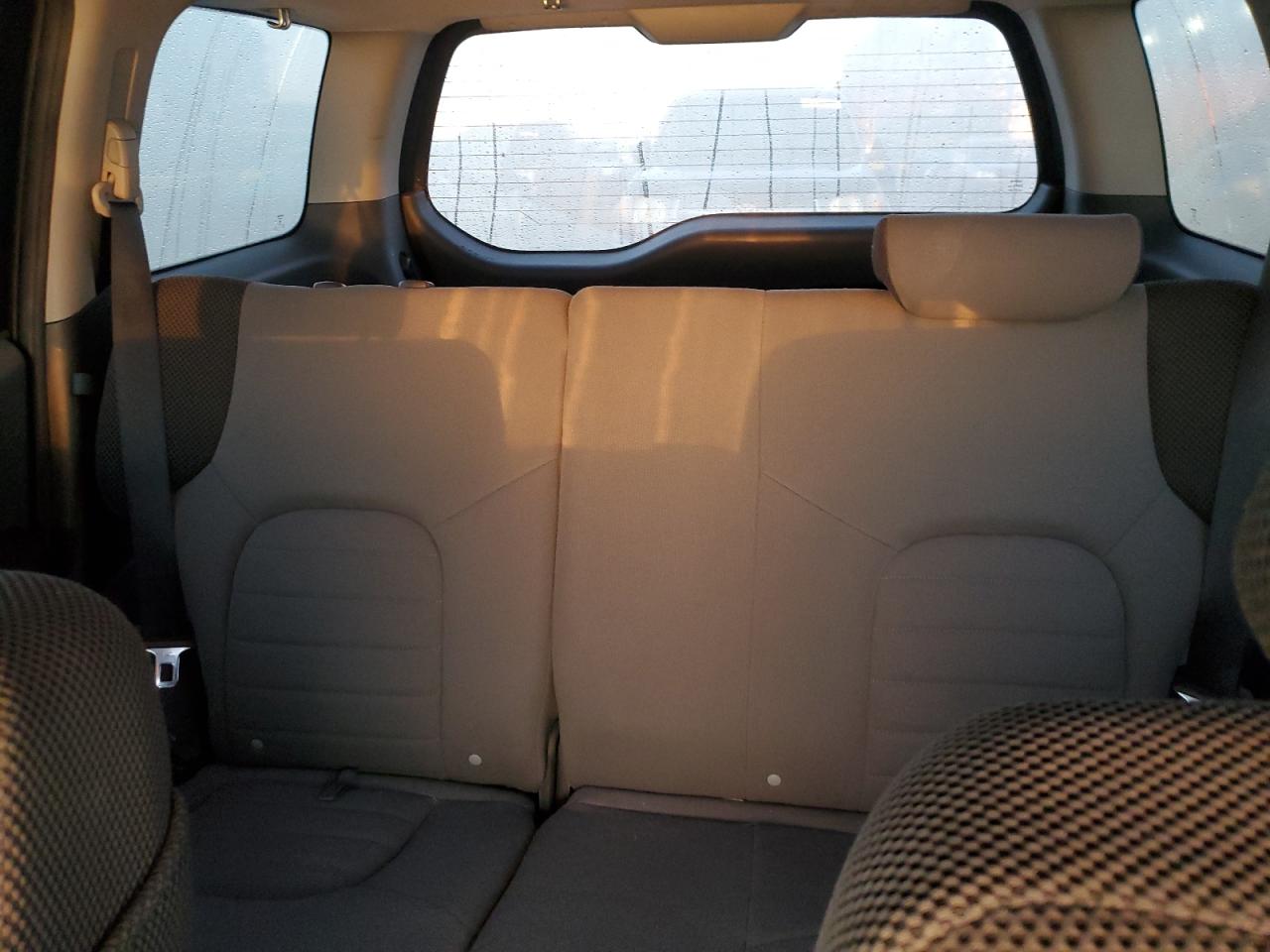 2006 Nissan Xterra Off Road VIN: 5N1AN08W66C549655 Lot: 80310755