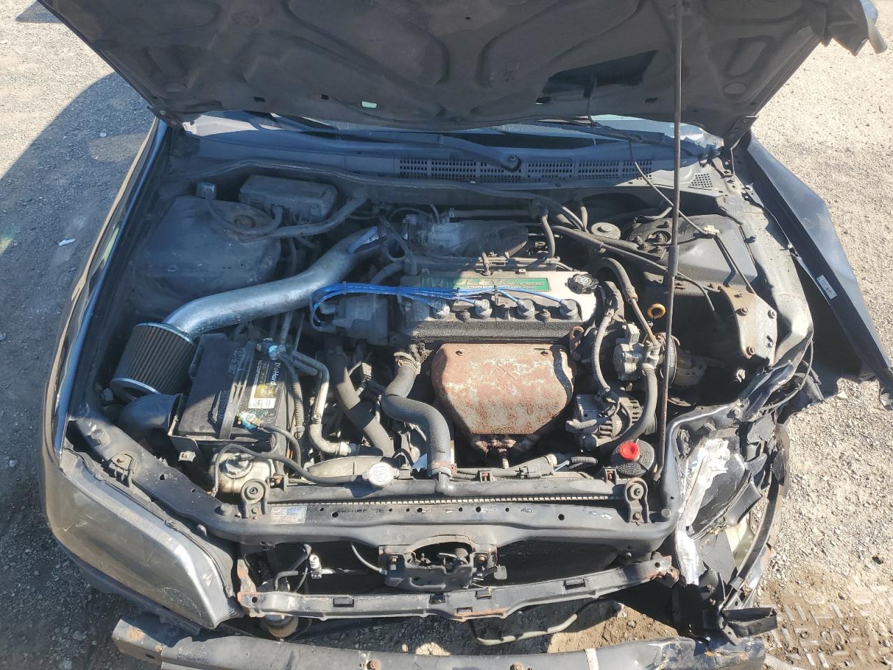 2000 Honda Accord Lx VIN: 1HGCG6652YA142596 Lot: 80483945