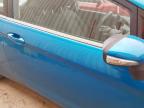 2013 FORD FIESTA ZETEC  for sale at Copart PETERLEE