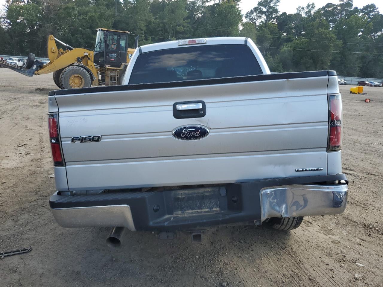 2013 Ford F150 Supercrew VIN: 1FTFW1CF8DKG02850 Lot: 70717355