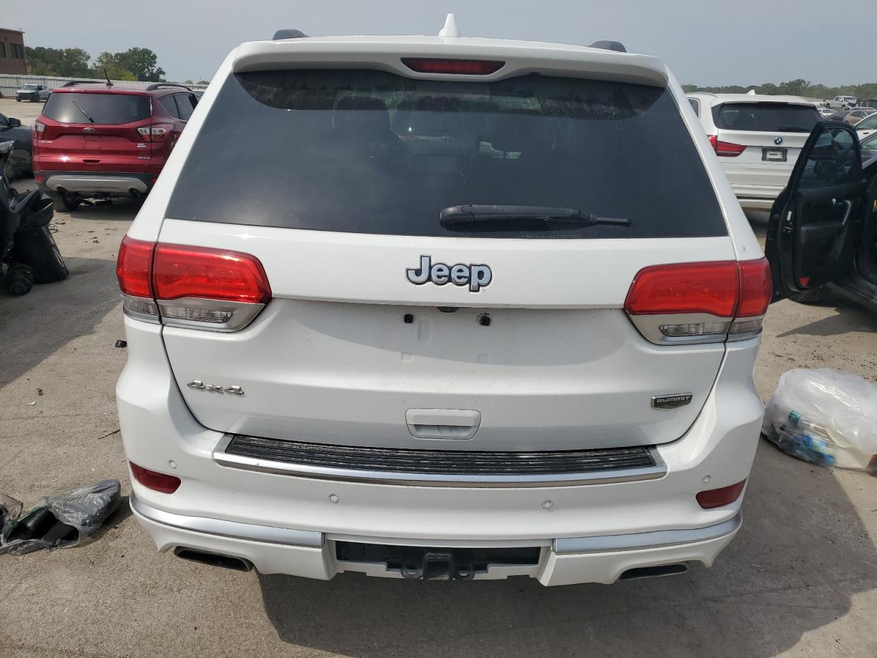 2015 Jeep Grand Cherokee Summit VIN: 1C4RJFJG7FC191782 Lot: 80122845