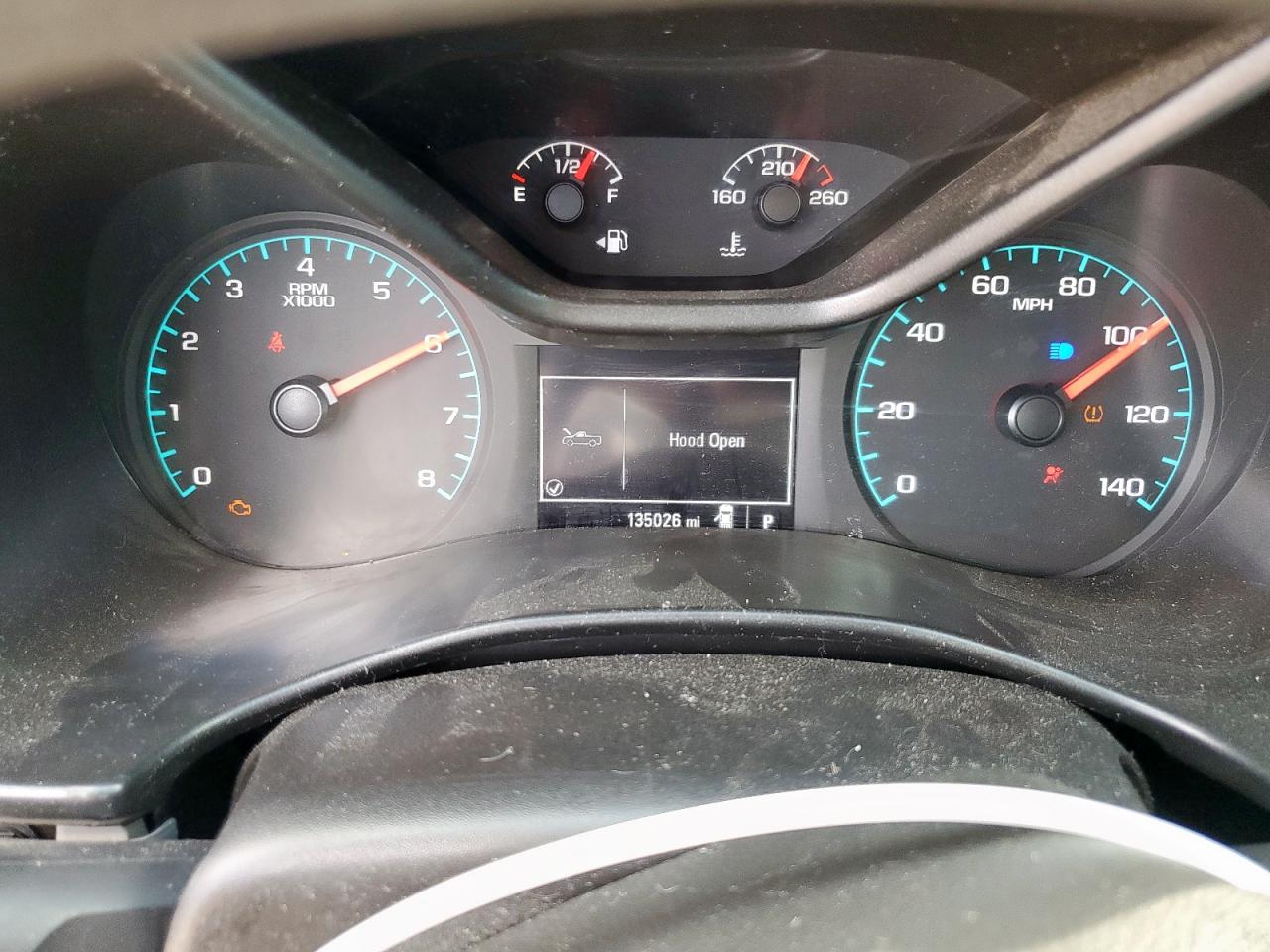 2020 Chevrolet Colorado VIN: 1GCGSBEAXL1226390 Lot: 81899635