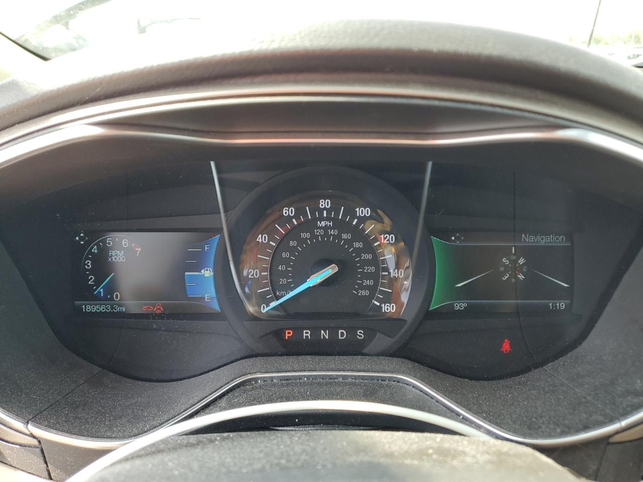 2016 Other Other VIN: 3FA6P0HDXGR131045 Lot: 81101905