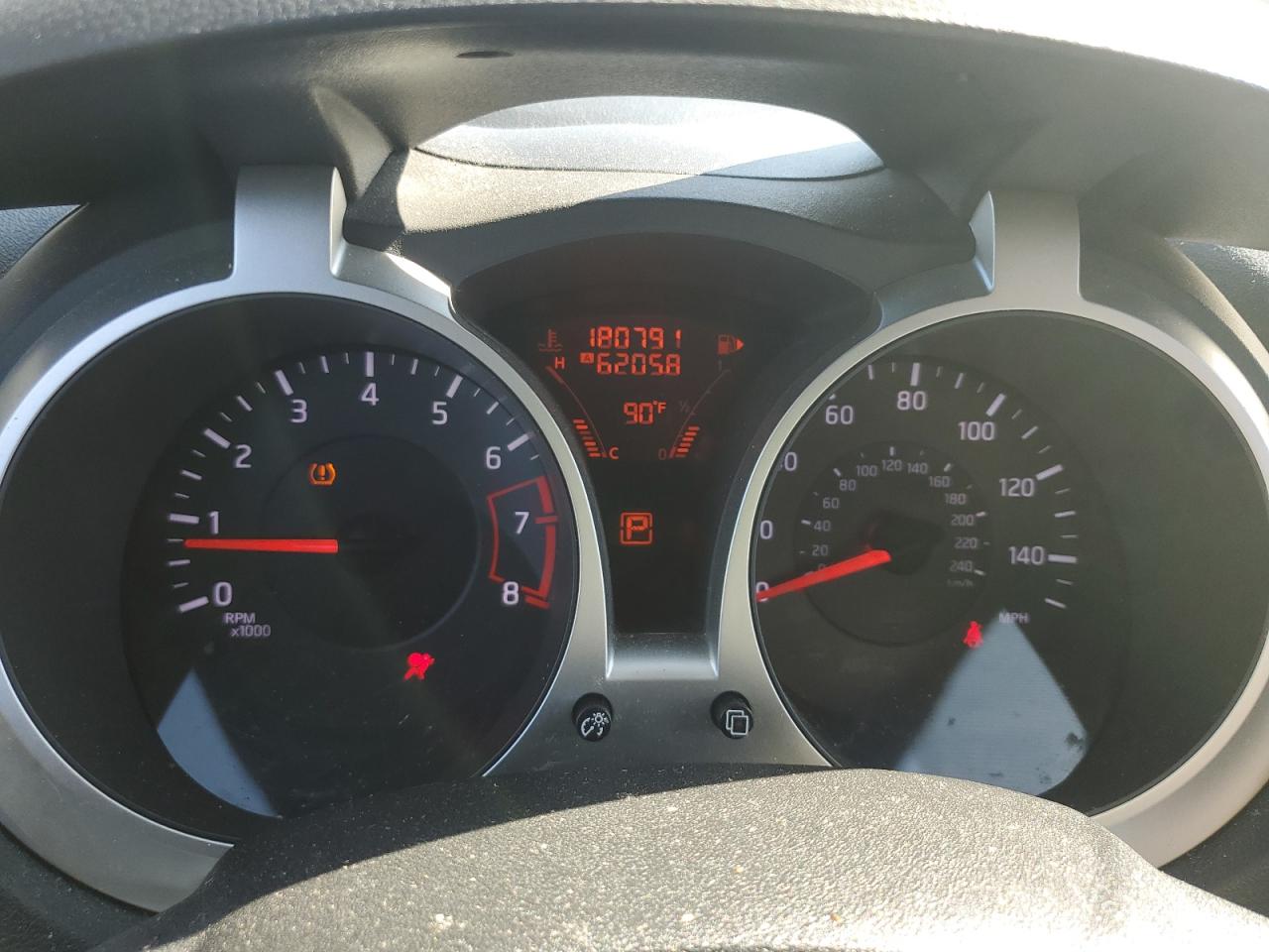 2013 Nissan Juke S VIN: JN8AF5MR5DT212247 Lot: 71913285