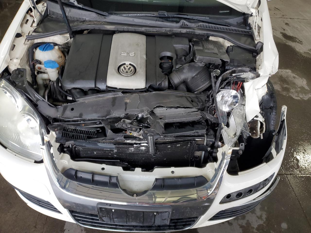 2008 Volkswagen Jetta Se VIN: 3VWRM71K18M163265 Lot: 81512045