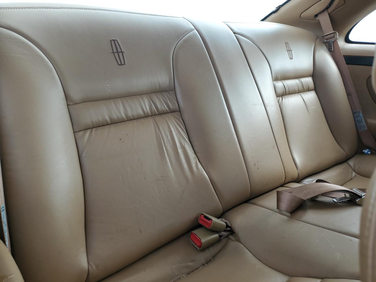 1994 Lincoln Mark Viii VIN: 1LNLM91V3RY784541 Lot: 82037595