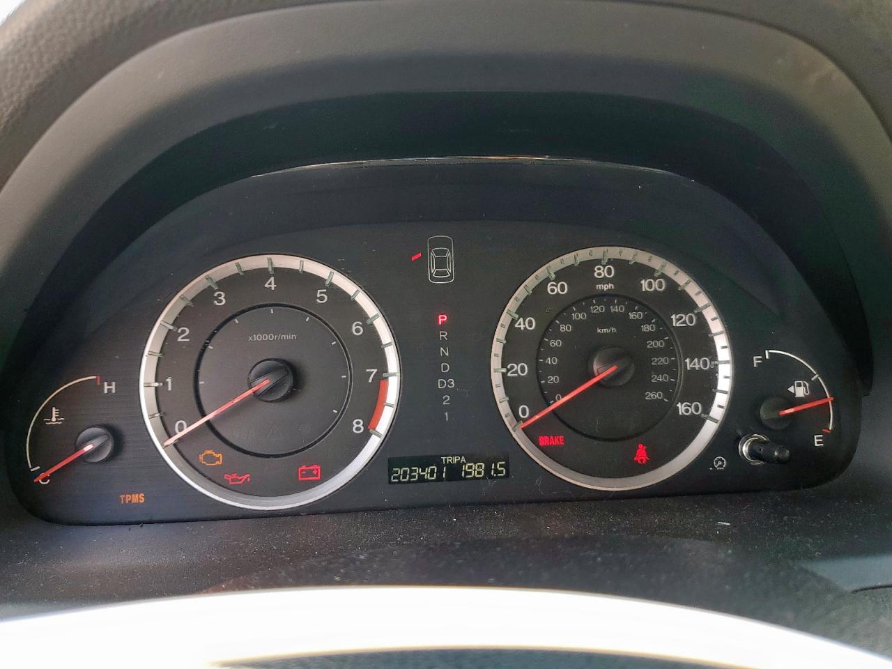 2009 Honda Accord Exl VIN: 1HGCP26879A087020 Lot: 81271335