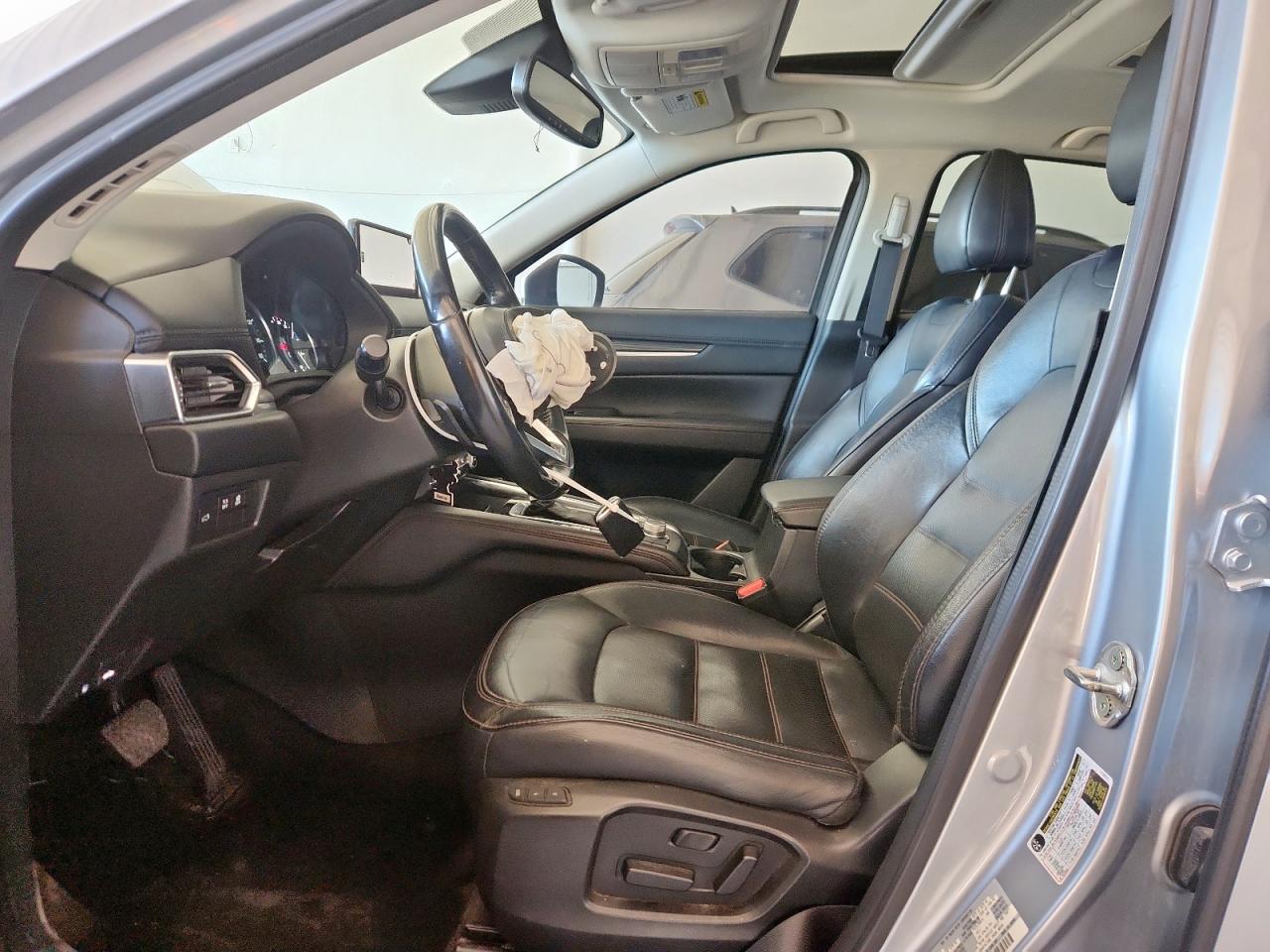 2021 Mazda Cx-5 Grand Touring VIN: JM3KFADMXM0360335 Lot: 84279785