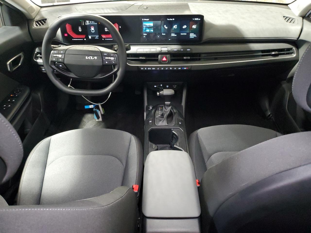 2025 Kia K4 Lx VIN: 3KPFT4DE5SE119526 Lot: 84209915