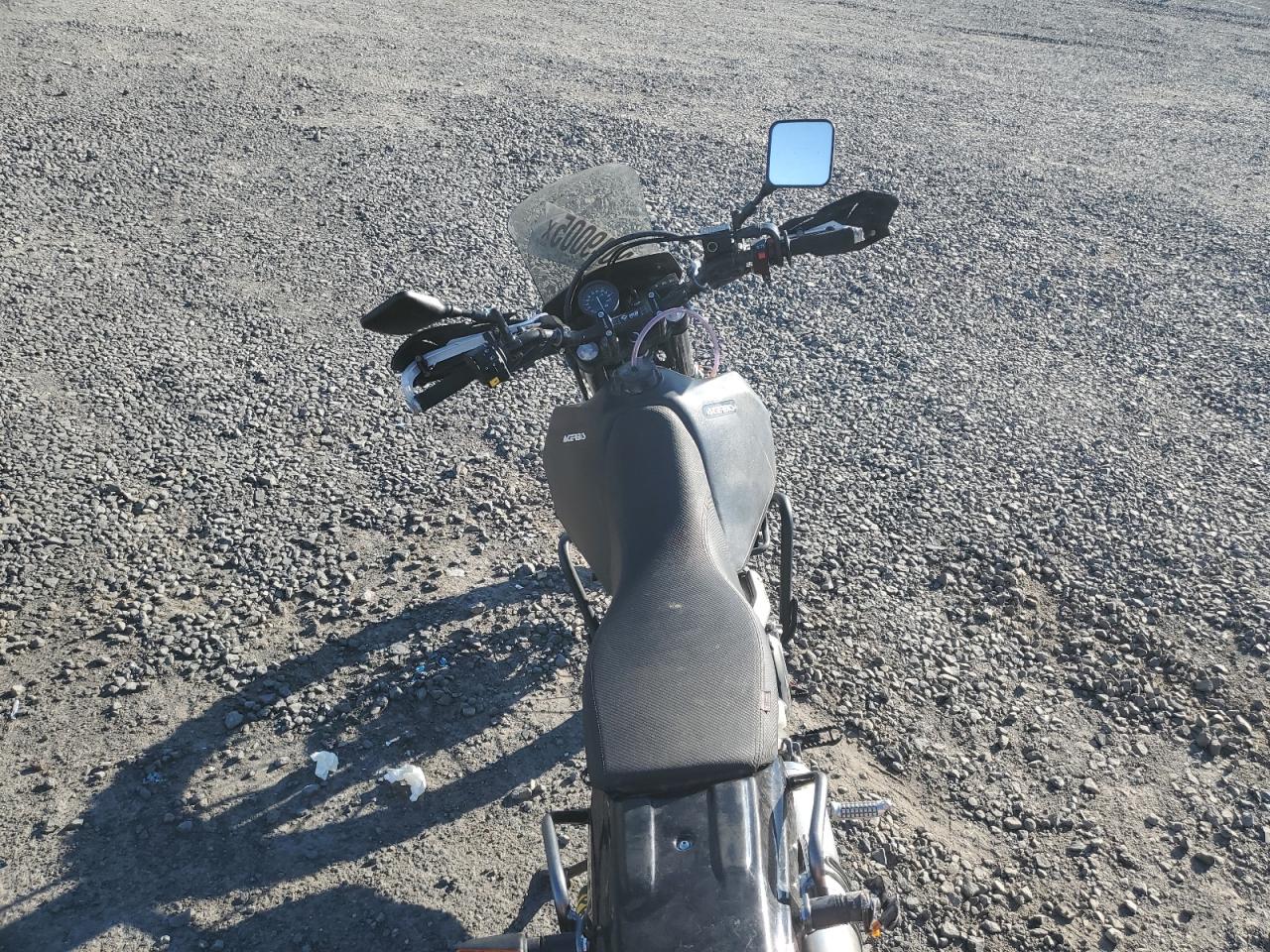 2023 Suzuki Dr650 Se VIN: JS1SP46D3P7100143 Lot: 84049005