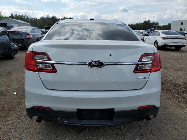 2013 FORD TAURUS POLICE INTERCEPTOR  
