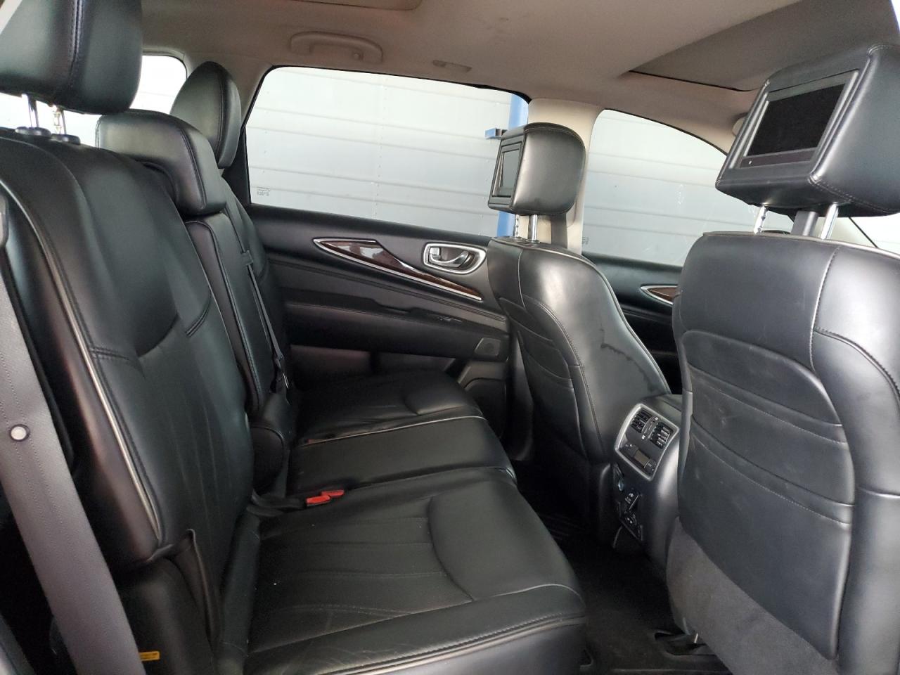 2013 Infiniti Jx35 VIN: 5N1AL0MM4DC346366 Lot: 72094765