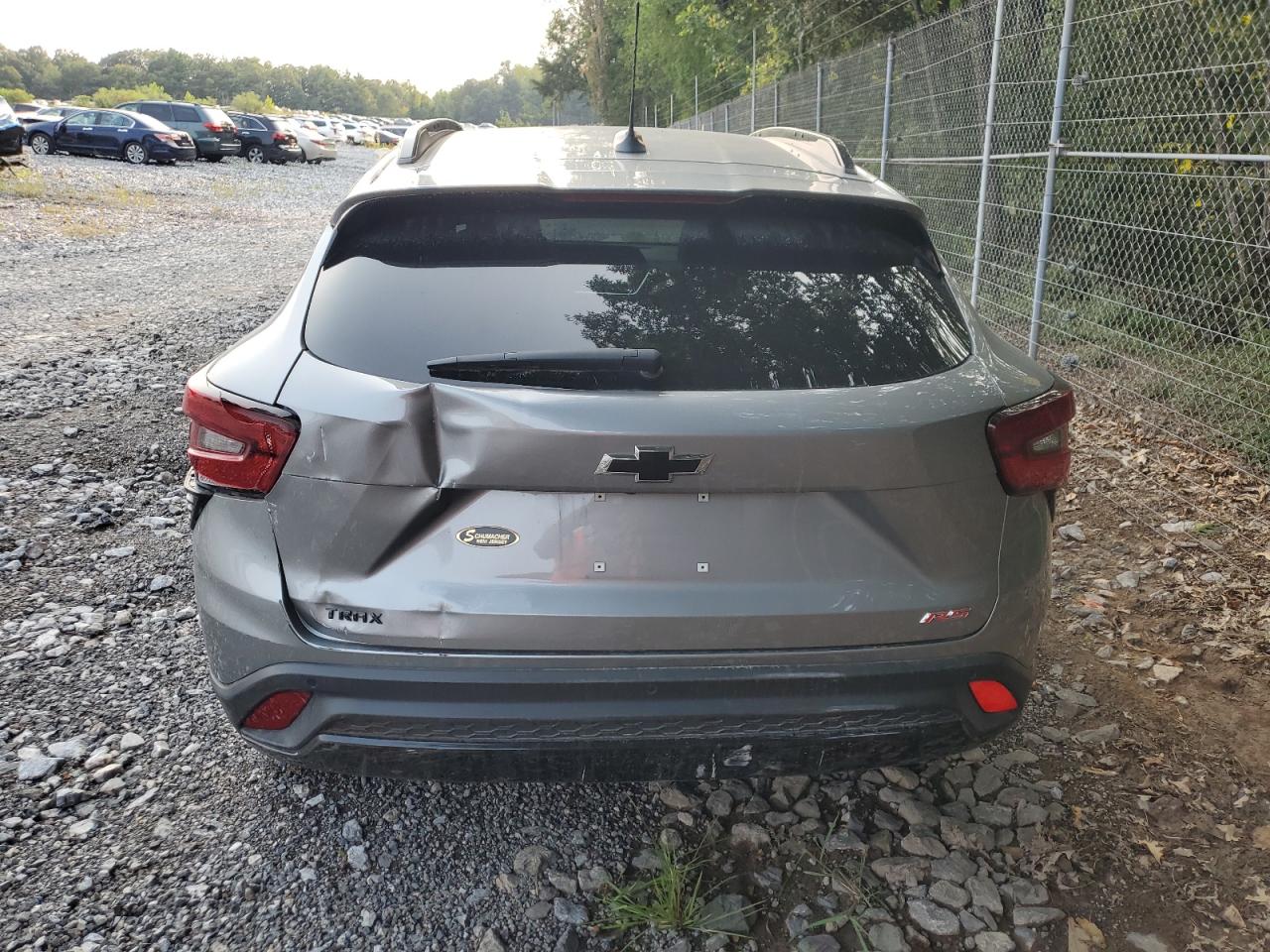 2025 Chevrolet Trax 2Rs VIN: KL77LJEP8SC116305 Lot: 65892785