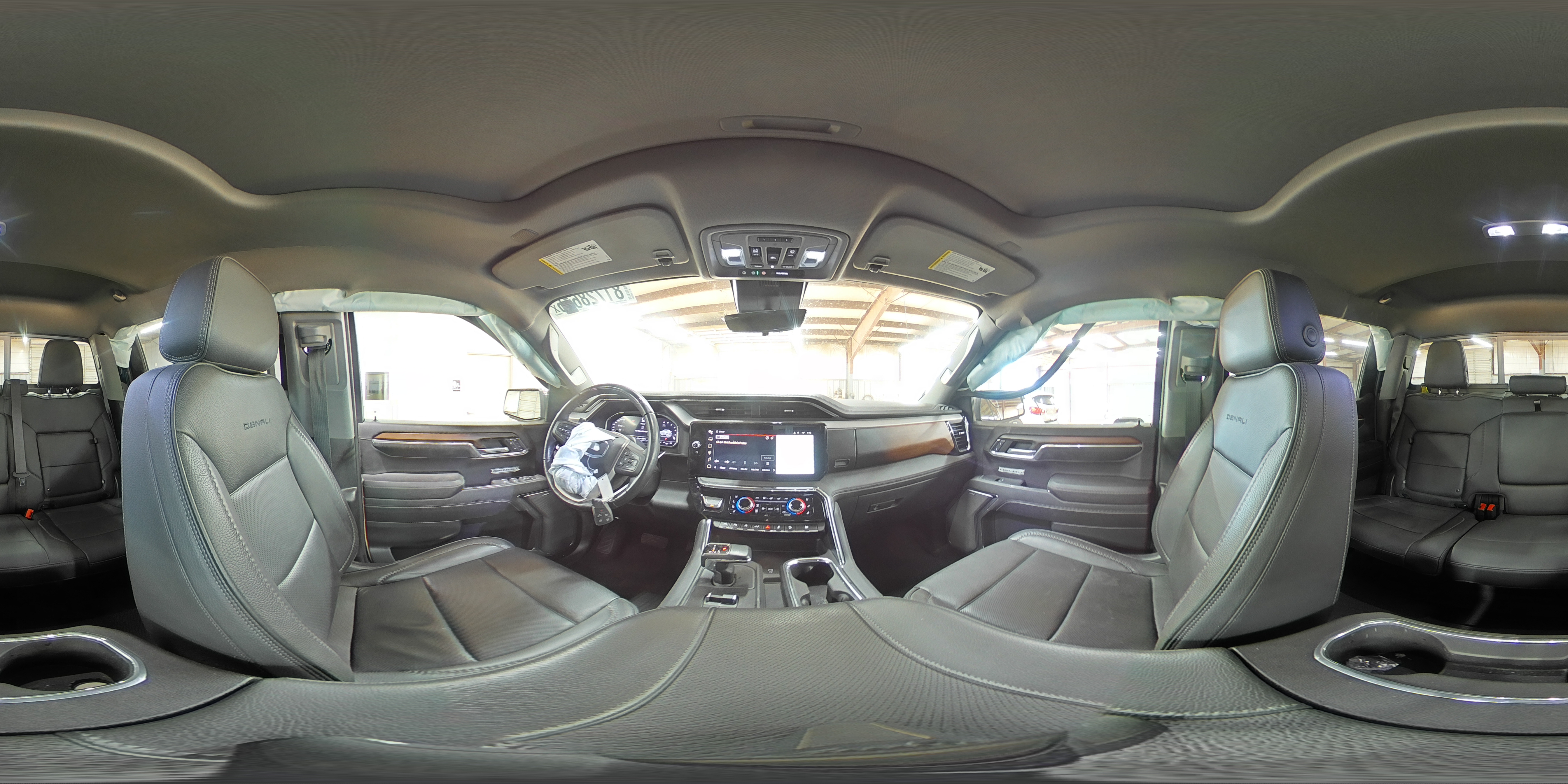 2024 GMC Sierra K1500 Denali VIN: 1GTUUGELXRZ256611 Lot: 81728615