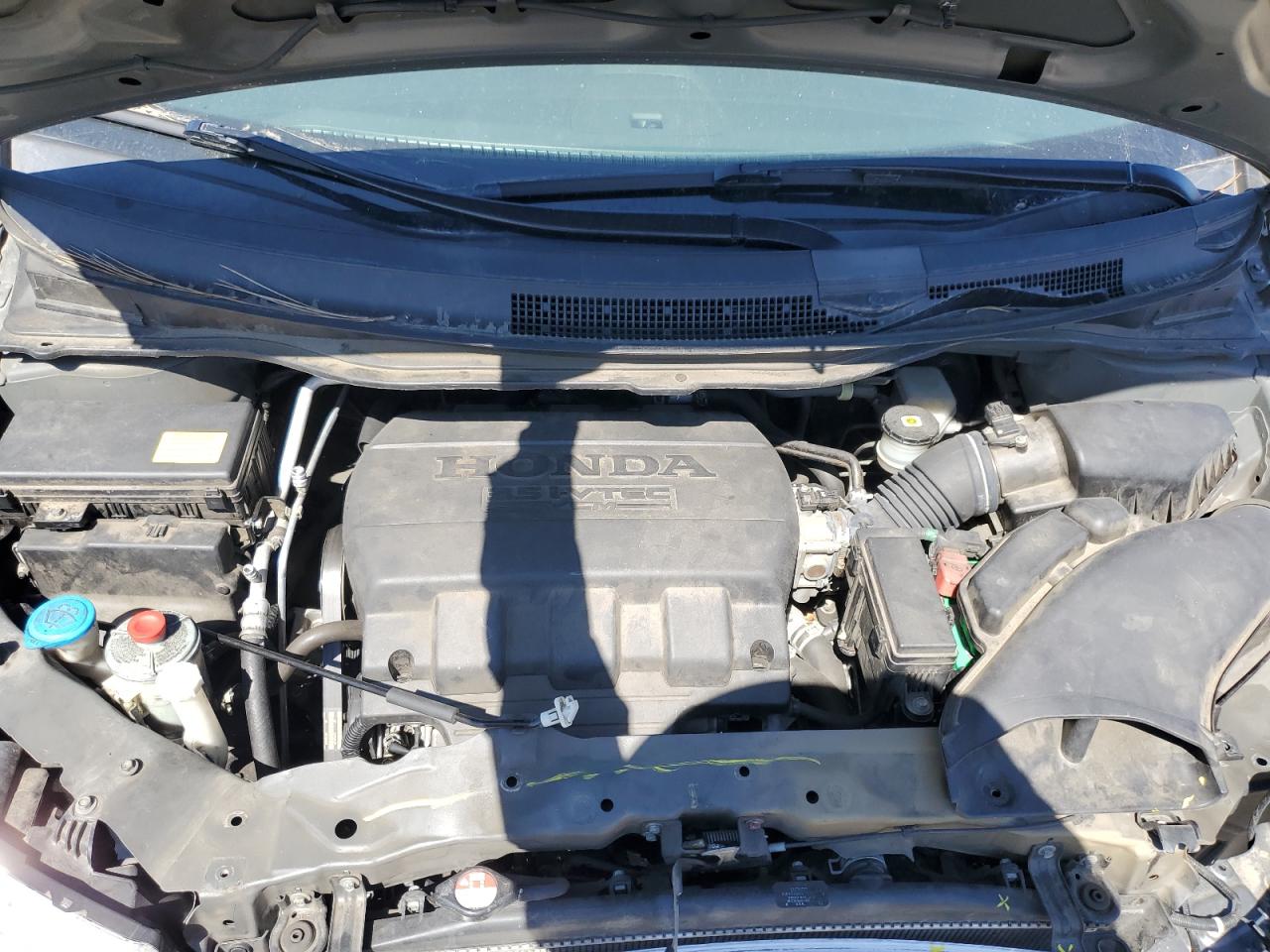 2011 Honda Odyssey Exl VIN: 5FNRL5H6XBB095594 Lot: 81855665