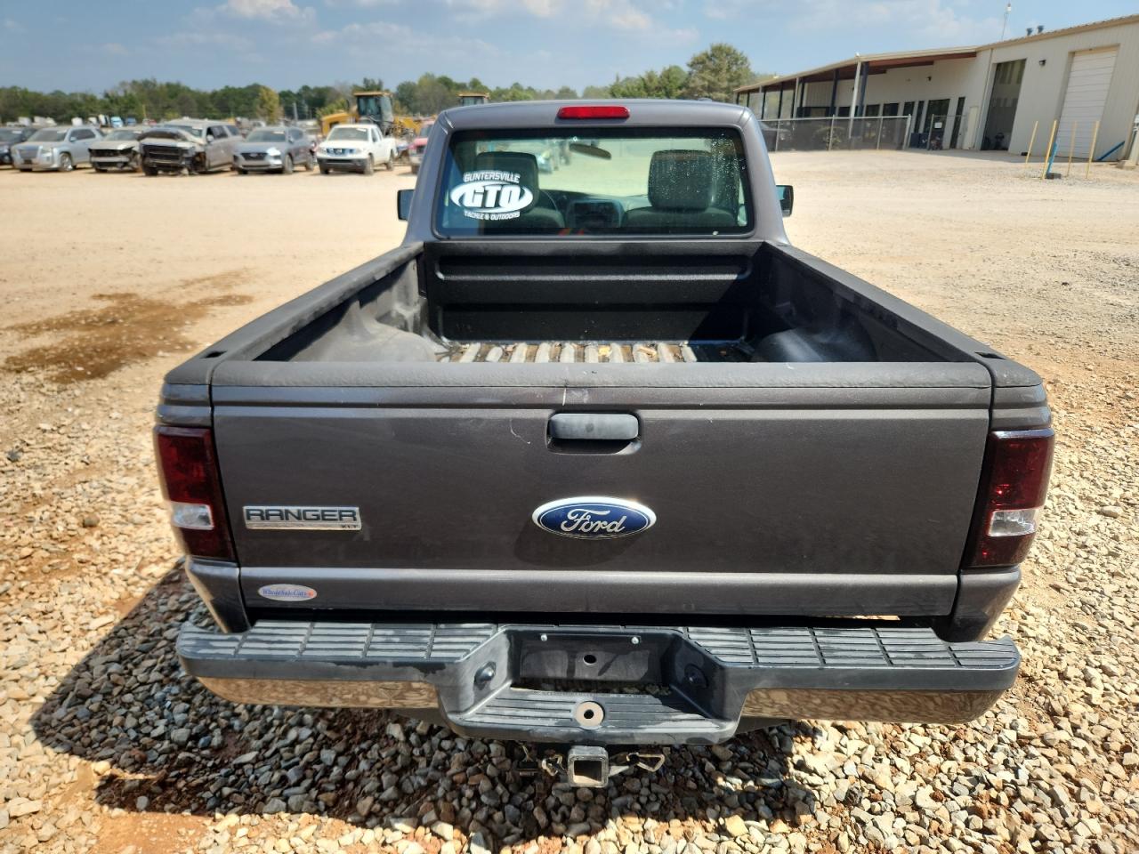 2011 Ford Ranger VIN: 1FTKR1AD8BPA21520 Lot: 80829915