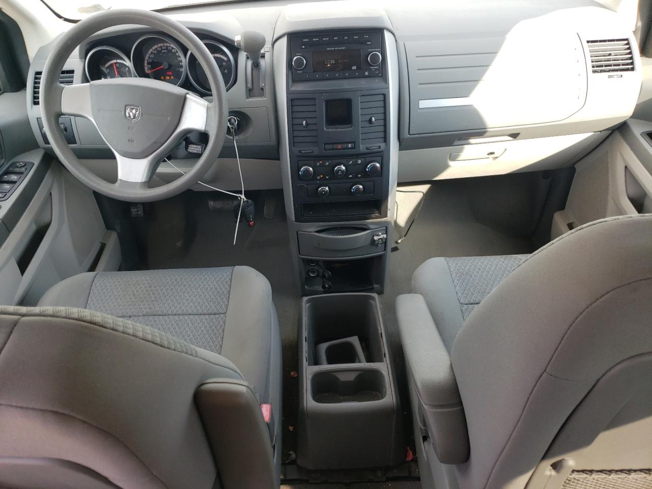 2010 Dodge Grand Caravan Se VIN: 2D4RN4DE9AR111517 Lot: 70928785