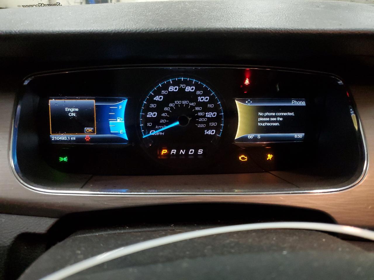 2018 Ford Taurus Sel VIN: 1FAHP2H87JG102429 Lot: 81270565