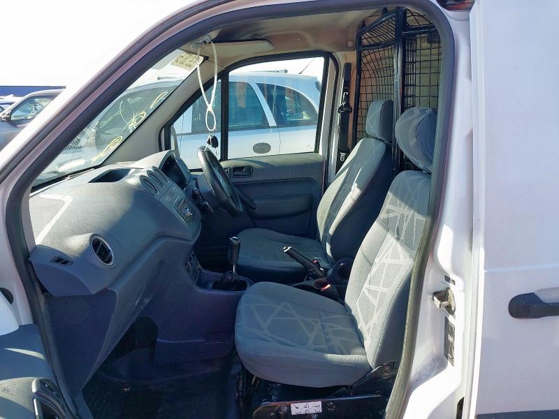 2013 FORD TRANSIT CONNECT T200 